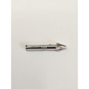 VTG Lego 57467 Aquazone‎ Minifigure Weapon Harpoon Part Accessory Chrome Silver